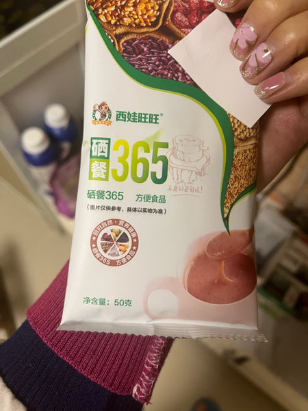 西娃旺旺 硒餐365