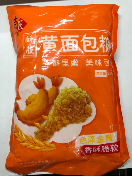 吉匠 面包糠 230g