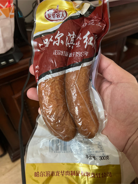 龙华农大 红肠