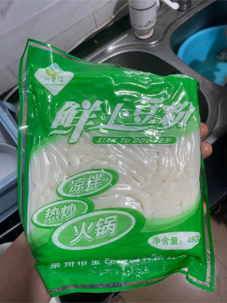 川蜀江 鲜土豆粉