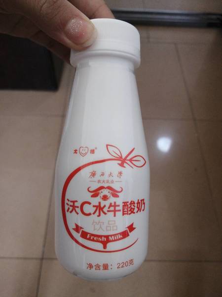 尤格 沃C水牛酸奶饮品(220克)