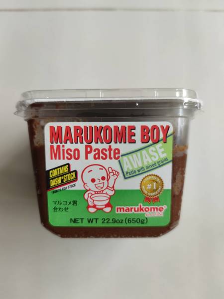 Marukome Co.,LTD MarukomeBoyMisoPaste