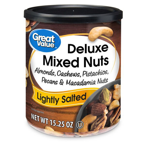 Great value <em>MixedNuts</em>