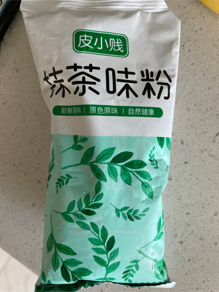 皮小贱 抹茶味粉100克(风味固体饮料)