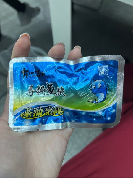 东江清水 茶油手撕鱼