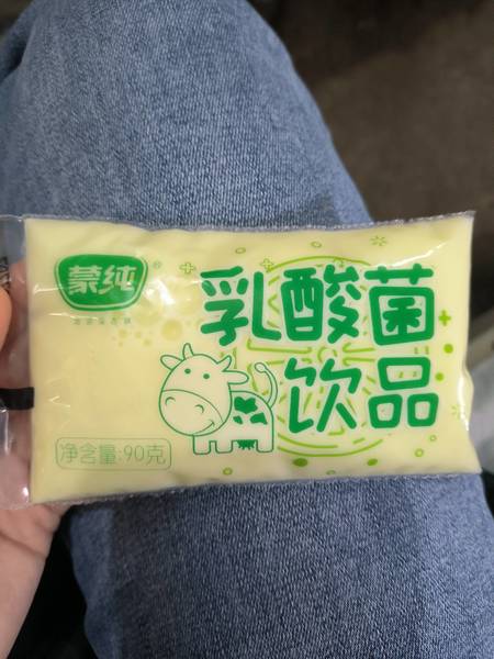 蒙纯 乳酸菌饮品