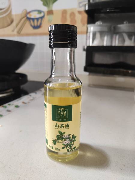 千岁好 山茶油【油茶籽油】