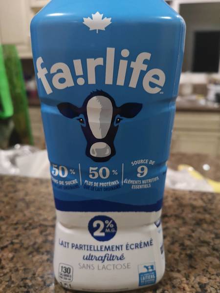 Fairlife <em>2%</em><em>牛奶</em>