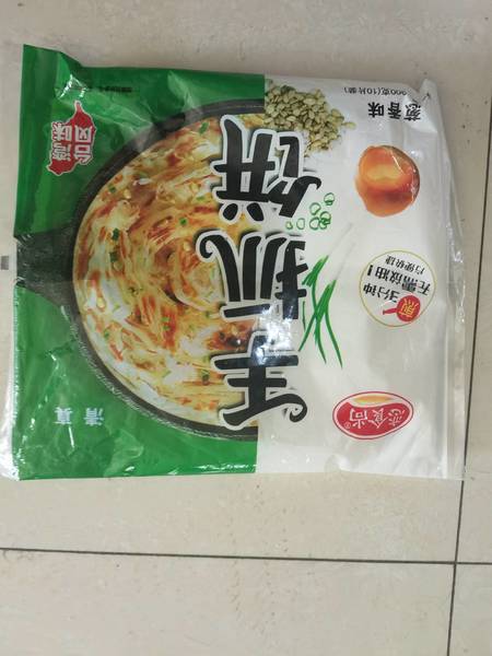 恋食尚 手抓饼【葱香味】