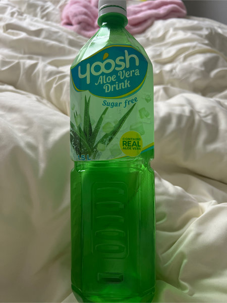 Yoosh AloeVeradrinkSF【无糖】