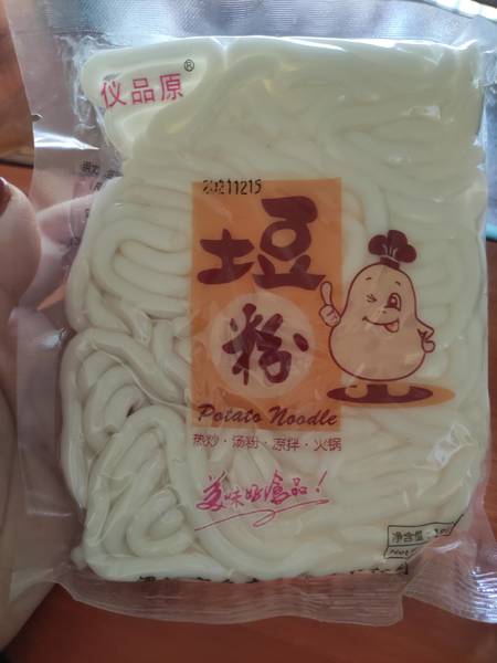 仪品原 土豆粉