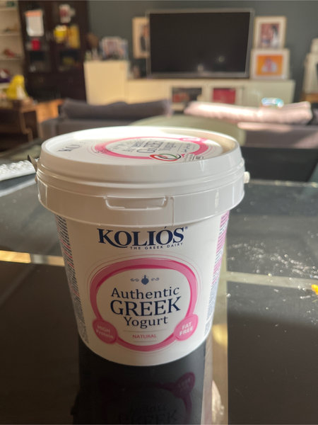 KOLIOS 希腊酸奶脱脂