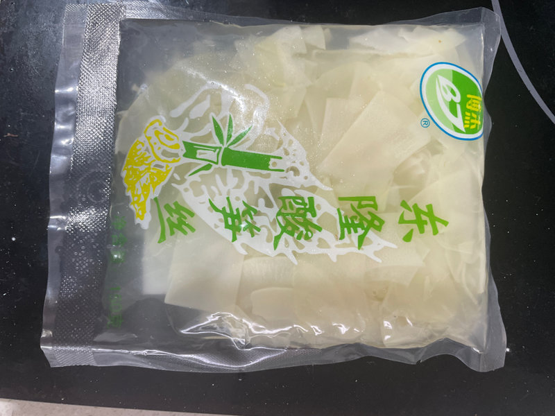 博杰 东隆乳酸笋丝150g