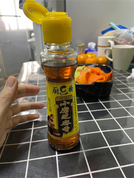 品牌未知 小磨芝麻香