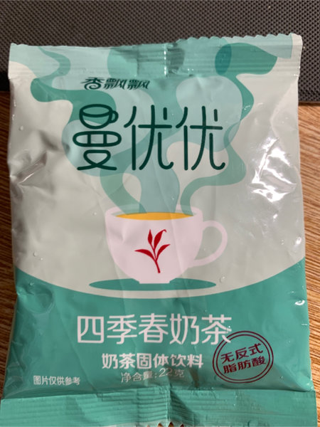 香飘飘 四季春奶茶(奶茶固体饮料)(22克)