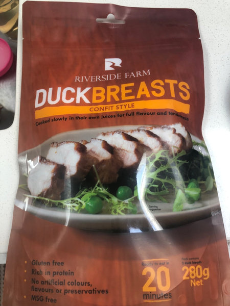 Riverside Farm DuckBreasts