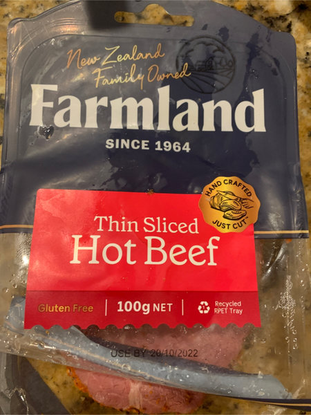 farmland Thinslicedhotbeef