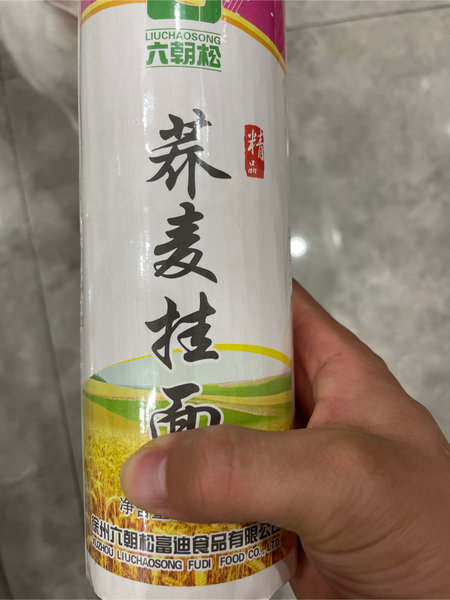 六朝松 荞麦挂面(苏)