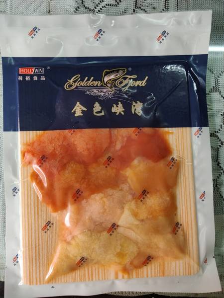 荷裕食品 冰山蚌切片