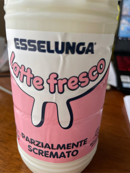 Esselunga Parzialmentescremato