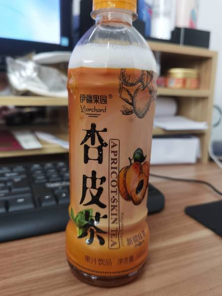 伊疆果园 杏皮茶