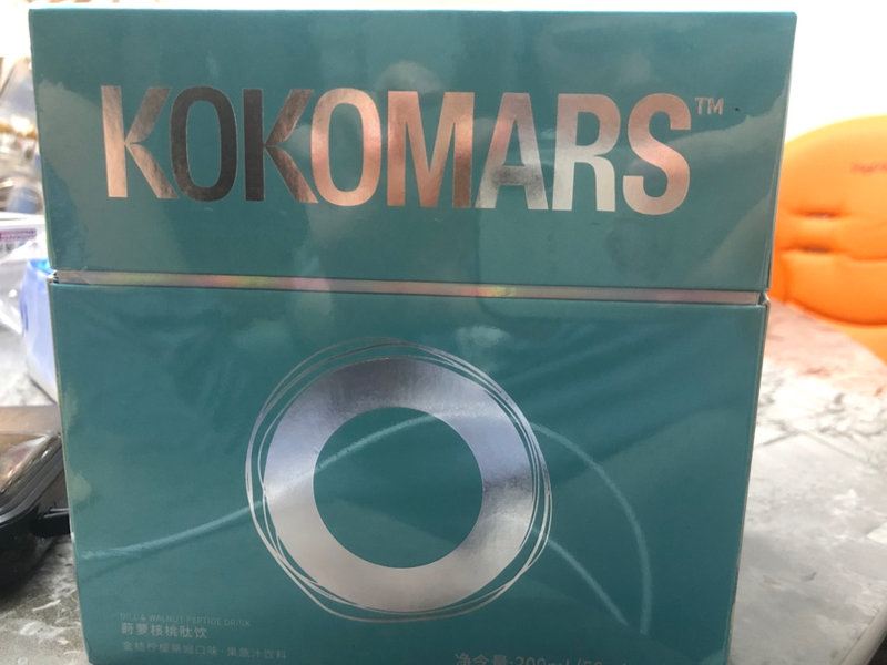 kokomars 莳萝核桃肽饮 50mL/瓶*6瓶