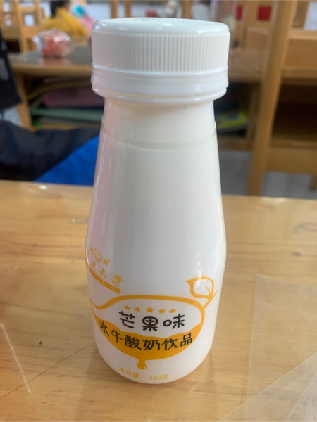 尤格 芒果味水牛酸奶饮品(220克)