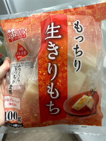 IRIS FOODS 年糕