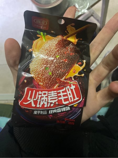 湘滨 火锅素毛肚香辣味