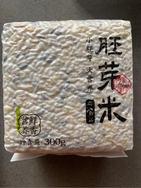 日食记 <em>藜麦</em><em>全谷</em>胚芽米300g