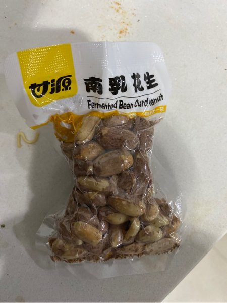 甘源 散称南乳花生小包