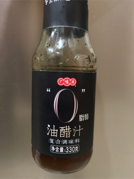 广味源 油醋汁