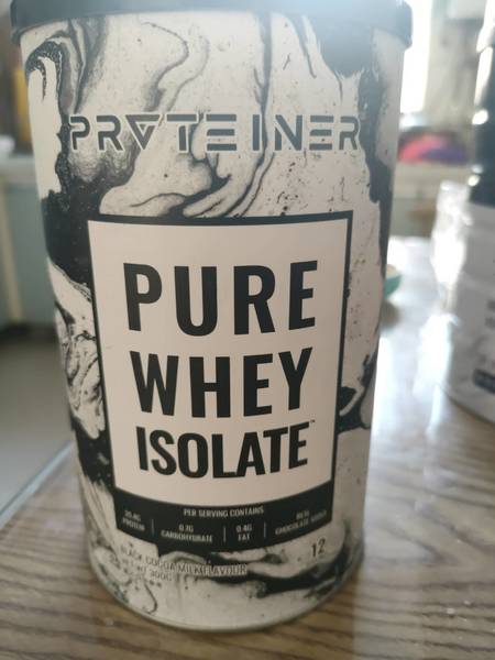 诺特兰德 蛋白主义PURE WHEY ISOLATE分离乳清蛋白粉(黑可可牛乳风味)