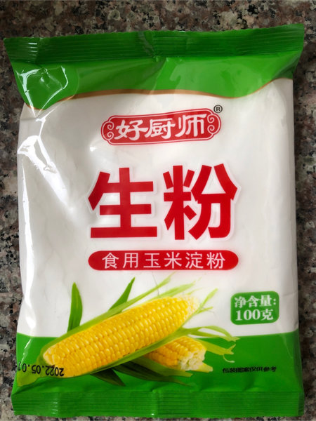 好厨师 食用玉米淀粉