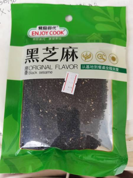 易厨食代 黑芝麻