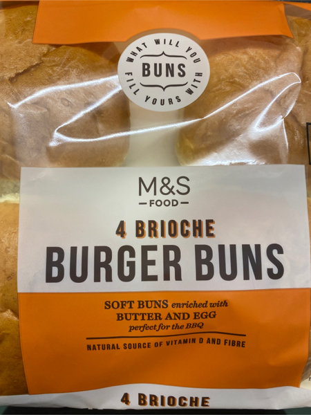 M&S <em>briochebun</em>