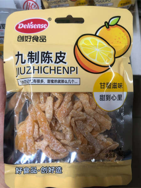 创好食品 果干