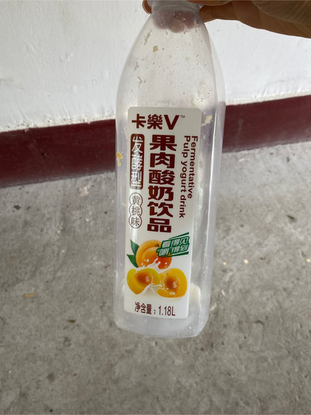 卡乐V 发酵型果肉酸奶饮品