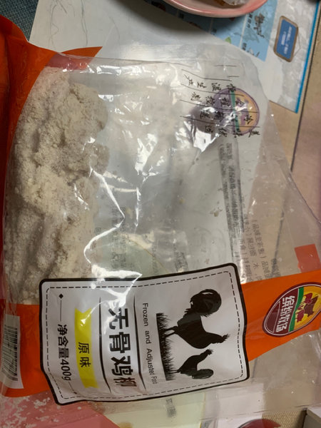 缤纷牧场 无骨鸡柳