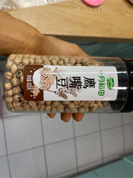 十月稻田 鹰嘴豆430g