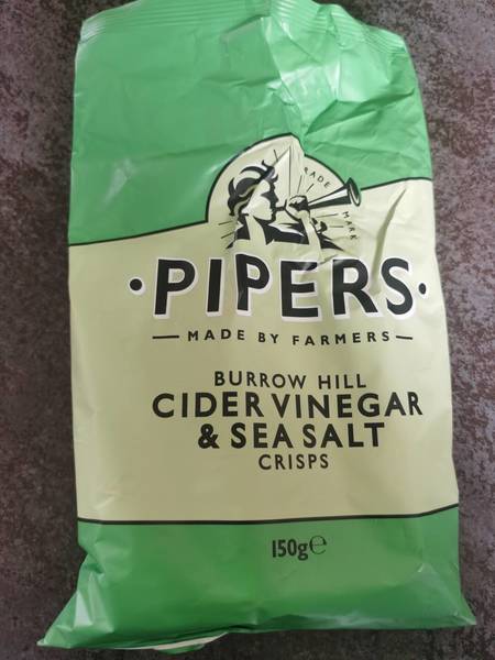 pipers <em>海盐</em><em>苹<em>果醋</em></em><em>薯片</em>