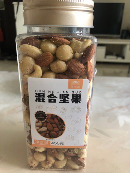 宝登源 混合坚果