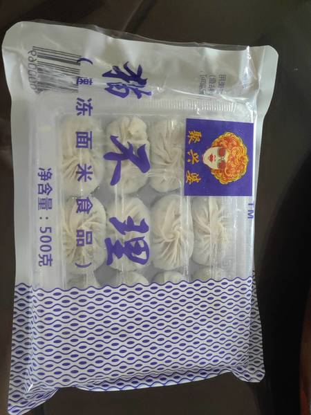 聚兴婆 猫不理(速冻面米食品)