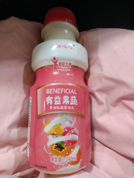 小猪心选 有益果蔬过味乳酸菌饮品