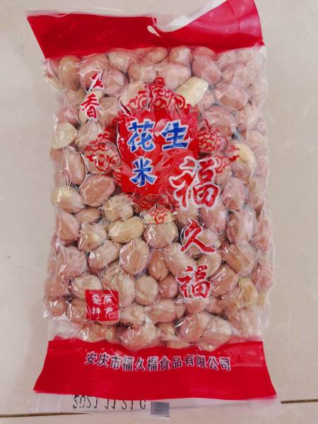 福久福 五香花生米<em>200g</em><em>袋装</em>