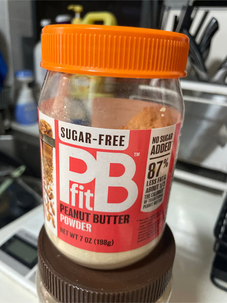 PB fit sugar-free花生粉