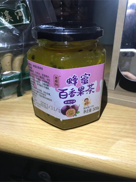 老喜坊 蜂蜜百香果茶