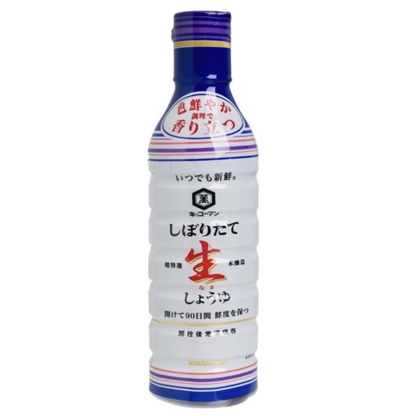 万字 常鲜生酱油