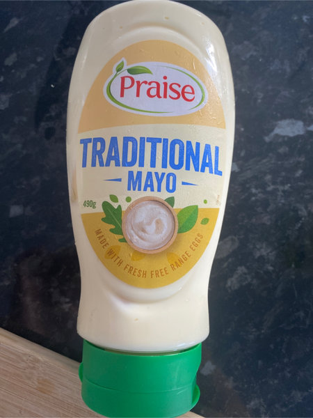 <em>Praise</em> TraditionalMayo