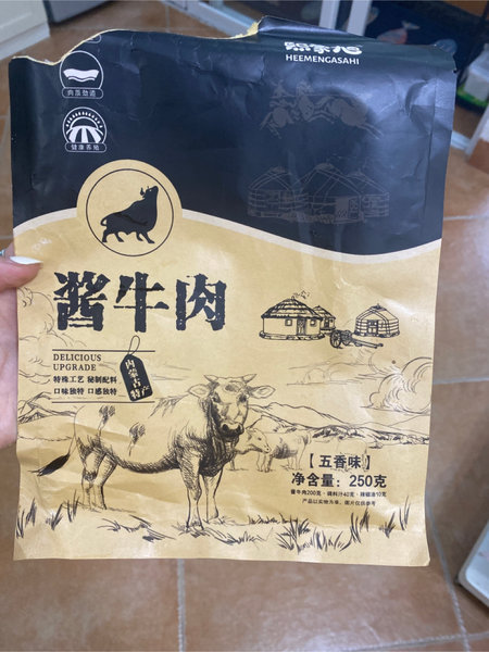 熙蒙旭 酱牛肉